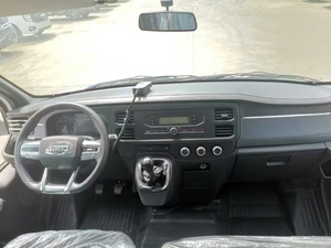 Grupo CLW, Nueva Ambulancia JMC 4X2/4X4 Diésel Manual de Larga Distancia entre Ejes, Vehículo de Transporte de Emergencia, Emisión EURO 5, Longitud de 3-8 m - Product Image 5