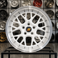 Jantes SRD couleur personnalisée 18-26 pouces 5x112 5x114.3 en alliage à rayons profonds pour style American Racing, Sports Européen et JDM