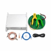 Analyseur de réponse en fréquence pour transformateurs RBX-H SFRA, testeur de déformation d'enroulement, 1 kHz à 2 MHz avec technologie DDS