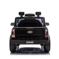 Voitures électriques pour enfants Ford F-150 sous licence, 12V, avec télécommande, batterie, voiture à conduire pour enfants