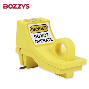 Schneider điện multi9 C60 thu nhỏ ngắt mạch MCB Pin khóa với lỗ nhỏ để sử dụng cửa - Product Image 4