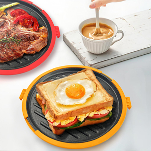 เครื่องทำพิซซ่าและแซนด์วิชอเนกประสงค์ - Product Image 3