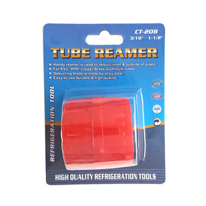 CT-208 5-38mm HVAC <strong>Tools</strong> Copper Tube <strong>Pipe</strong> Tubing Chamfer <strong>Tool</strong> Inner-Outer <strong>Reamer</strong> - Product Image 4