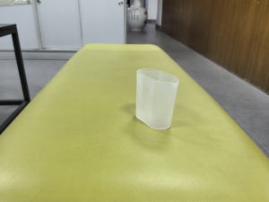 ถ้วยพลาสติกใสเกรดอาหารบีกเกอร์ห้องปฏิบัติการ - Product Image 2