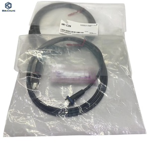 Câble de transmission de données à code-barres HR-C2N, câble industriel haute durabilité, câble d'extension anti-interférence - Product Image 1