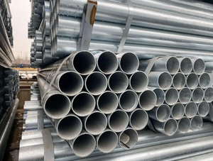 Bobina de Acero Galvanizado por Inmersión en Caliente con Costura Recta ERW, Estándar ASTM, Certificación API, Espesor de 1.0-2.0 mm, Longitud Personalizable, Grado Liso - Product Image 6