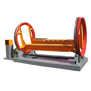 360 Grad drehbarer Motorst änder 3000kg 4000kg 6000kg Auto Diesel Generator Motor reparatur ständer Motor Flip Frame Maschine - Product Image 5