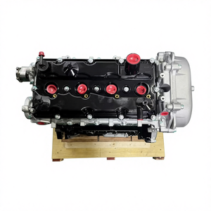 Motor GW4C20 Motorblock-Baugruppe 2.0T Turbo Benzin für Greatwall Haval H7 H8 H9 - Product Image 5