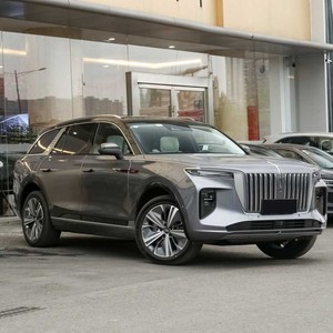 Voiture Électrique Hybride <span class=keywords><strong>Hongqi</strong></span> <span class=keywords><strong>E</strong></span>-<span class=keywords><strong>HS9</strong></span> 2025 2024 H9 7 Places 660 EV - Product Image 1