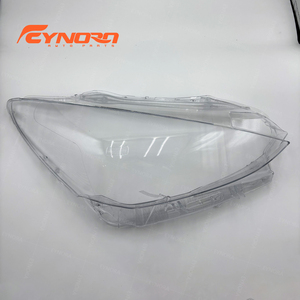 Cubierta de Faro Delantero EYNORA para <span class=keywords><strong>Mazda</strong></span> 2 Demio 2020-, Cubierta de Lente de Faro, Cubierta Exterior de Faro D43N-51030 D43N-51040 - Product Image 1