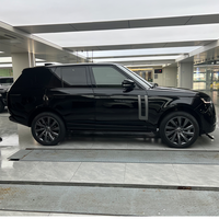 Kit carrosserie complet 1:1 2025 pour Range Rover Vogue L405 2013-2022, comprenant pare-chocs, ailes, capot, calandre, phares et feux arrière