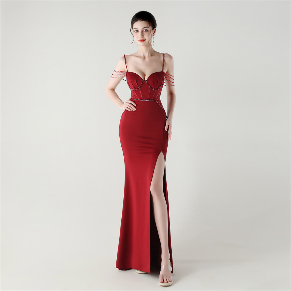 wine red