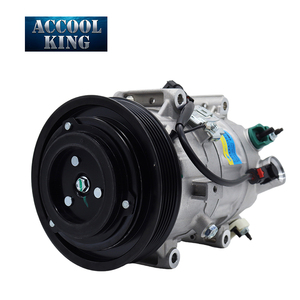คอมเพรสเซอร์แอร์รถยนต์ 6pk 12v สำหรับ Acura mdx - Product Image 2