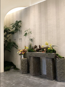 Hiện đại Trọng lượng nhẹ linh hoạt không thấm nước đá mềm <span class=keywords><strong>wallpanel</strong></span> Faux gạch cho nội thất bên ngoài cho căn hộ phòng khách phòng tập thể dục - Product Image 2