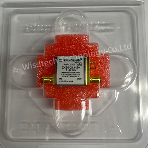 ZX60-24A-S+ IC RF AMP DBS 5GHZ-20GHZ S-M-A - Product Image 2