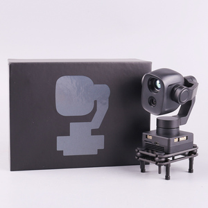 SIYI ZT6 Mini Optical Dual Sensors 4K 8MP 6X <b>Gimbal</b> <b>Camera</b> 640x512 Thermal Imaging Temperature Measuring 3-Ax for - Product Image 6