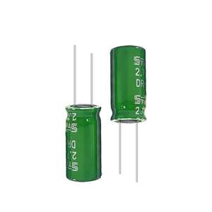 BSSY)Korea Korchip Serie <span class=keywords><strong>DR</strong></span> 2.7V 7F Supercondensador de Tipo Cilíndrico para Coches de Juguete - Product Image 5