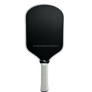 Vợt cầu lông pickleball Dongguan Yiheng không có họa tiết, làm từ chất liệu EVA ép nhiệt, độ dày 14mm 16mm, lõi GEN4, sợi carbon Toray T700 - Product Image 4