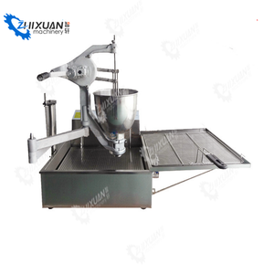 Sử Dụng Thương Mại Loukoumades Trong Athens Hy Lạp Bóng Máy Donut Tự Động Loukoumades Máy - Product Image 5