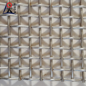 <span class=keywords><strong>ลวด</strong></span>ตาข่ายแบบหนีบ65mn <span class=keywords><strong>ชุบ</strong></span><span class=keywords><strong>สังกะสี</strong></span>แบบสั่นมีความปลอดภัยสูง - Product Image 1