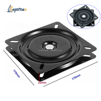 Accessoires pour bateaux Suptrue, socle en aluminium marin, rail latéral, pièces de siège marin