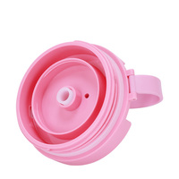 Gobelets isothermes en acier inoxydable 18/8 de 540 ml, 100 % étanches, pour le camping, avec pailles