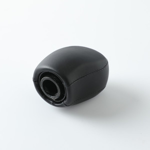 Pomo de palanca de cambios de coche de cuero, 5 y 6 velocidades, ergonómico, para Renault Laguna - Product Image 4