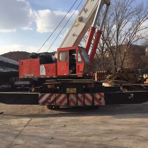 รถเครน TG1000E มือสอง Tadano รถเครน TG1000 1000E NK800E 100ton หนักญี่ปุ่น Nk1000E - Product Image 2