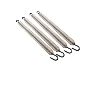 OEM Custom Precision Stainless Steel Tension Spring Carbon Steel Pilates Reformer Exercise Equipment Springs