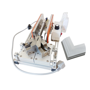 Phổ biến Tủ lạnh cửa Gasket Máy hàn PVC Gasket thợ hàn con dấu cao su từ máy làm - Product Image 4