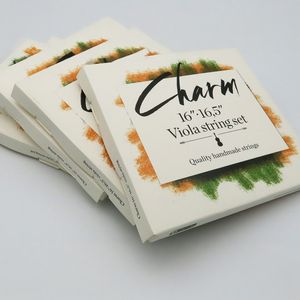 Cuerdas de <span class=keywords><strong>Viola</strong></span> Star Sea, Cuerdas de Nailon de Grado Profesional, Ricas en Tono - Product Image 4