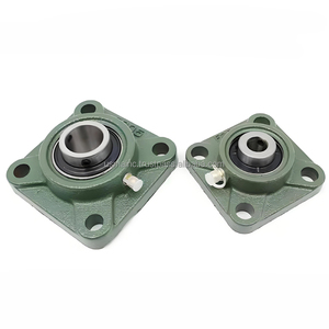 USMA UCF Bearing Pillow Block Bearings UCF208 UCP204 UCF207 Agricultural Machinery Bearing UCF 208 F208 Bearings - Product Image 1