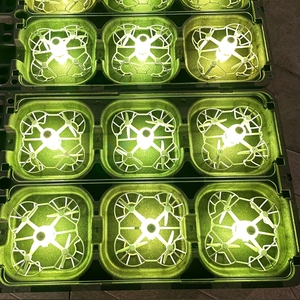 MMC Merk Promoties LED Drone Handelsbeurs Licht Drone Show Lichtsysteem Kit <span class=keywords><strong>100</strong></span> Drones voor Verlichting - Product Image 5