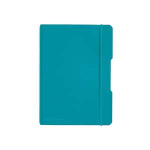 Herlitz Notizheft Flex A5 turquesa caribeña - Product Image 1