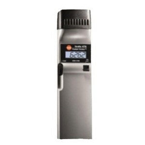 Stroboscope portatif Testo 476 allemand, tachymètre à haute fréquence avec garantie d'un an pour la mesure du régime, Testo 476 portatif allemand L - Product Image 2