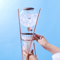 ZeroHero — tour à café pour préparer le café à froid, produit de luxe, brassage, gouttelette lente
