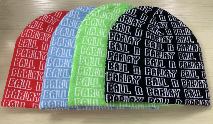 Beanie Style 4