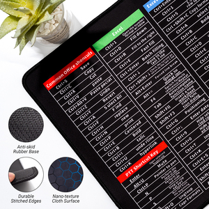 Số lượng lớn tùy biến doanh nghiệp tấm lót chuột biểu tượng tùy chỉnh chống trượt cổ cao su tấm lót chuột - Product Image 2