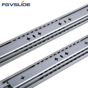 Fgvslide 53mm hộp công cụ ngăn kéo RV trượt khóa nhiệm vụ nặng nề bóng mang Ngăn kéo trượt đường sắt - Product Image 5