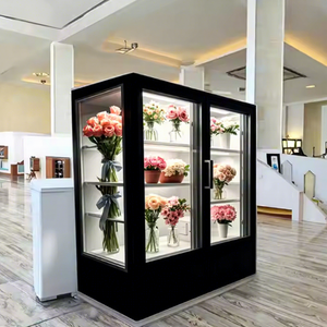 <span class=keywords><strong>ตู้</strong></span><span class=keywords><strong>แช่</strong></span><span class=keywords><strong>ดอกไม้</strong></span>แบบกระจกเชิงพาณิชย์ XY สำหรับ<span class=keywords><strong>ดอกไม้</strong></span><span class=keywords><strong>สด</strong></span> <span class=keywords><strong>ตู้</strong></span><span class=keywords><strong>แช่</strong></span>โชว์<span class=keywords><strong>ดอกไม้</strong></span> - Product Image 3