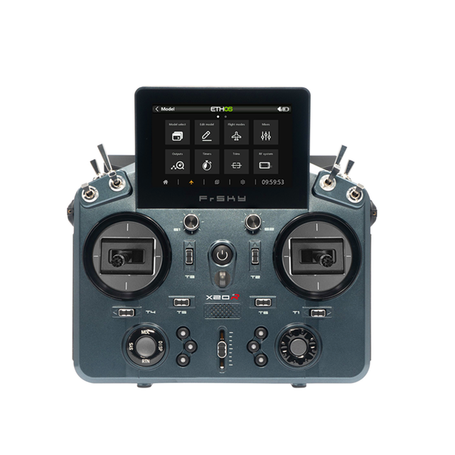 Frsky TANDEM X20R Transmitter Radio Built-in TD-ISRM RS Dual-Band Internal 900M/2.4G RF Module D16 TD/TW/ACCESS/ACCST Metal