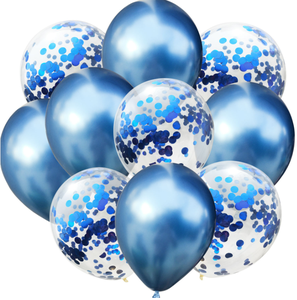 Palloncini per <span class=keywords><strong>Compleanno</strong></span> 11-16 Anni Ragazza Ragazzo Decorazione Argento Blu Striscione <span class=keywords><strong>Buon</strong></span> <span class=keywords><strong>Compleanno</strong></span> Palloncino Numero 11 in Foil - Product Image 3