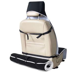 Coprisedili Universali di Lusso in Neoprene Impermeabile per Sedili Anteriori e Posteriori <span class=keywords><strong>Auto</strong></span> - Product Image 3