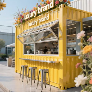 Container Abitativo per Officina, Casa Container Fai-da-Te, Edificio Container per <span class=keywords><strong>Hobby</strong></span>, Spazio Creativo Container - Product Image 5