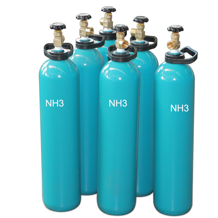 Заполненный NH3 газ, жидкий аммиак, производители жидкого аммиака