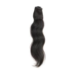 Heritage Glow Luxury Indian Virgin Hair Deep Curly Wave Weft Bundles avec des boucles profondes, une texture naturelle et douce, sans couture - Product Image 1