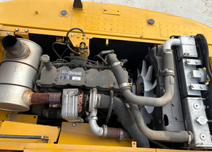 20ton <b>Used</b> Komatsu PC200-8 Medium Crawler Excavator 2024 Model High Performance Heavy Duty Motor Direct Japan 1 Year After-sales - Product Image 6