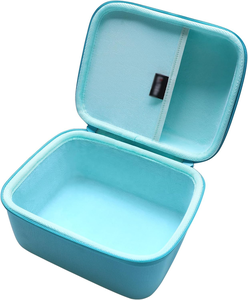 Tùy chỉnh di động du lịch cứng EVA mang trường hợp cho Miko Mini eilik 98k gilobaby kaekid <span class=keywords><strong>Robot</strong></span> lưu trữ vật nuôi Túi - Product Image 3