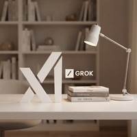 Abonnement SuperGrok AI, Accès Premium XAI Grok 4, Plans de 1/3/6/12 mois pour les utilisateurs mondiaux