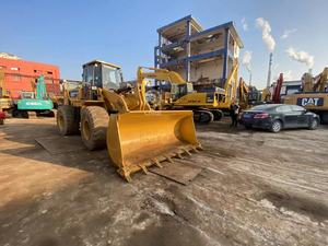 Used Front End Loader <b>CAT</b> 966F Machinery Good Condition 966C 980H High Quality Caterpillar Loader - Product Image 5